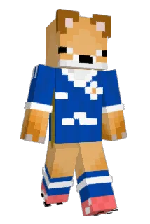 binoo3530 Minecraft avatar full body