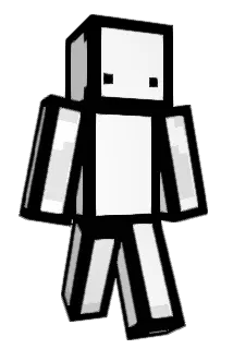 binsend Minecraft avatar full body