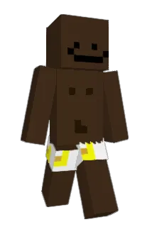binso5 Minecraft avatar full body