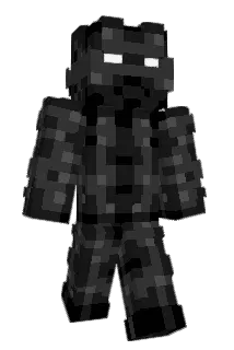 binsuwaif Minecraft avatar full body