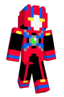 bintan_o Minecraft avatar full body