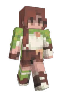 bintang13052 Minecraft avatar full body