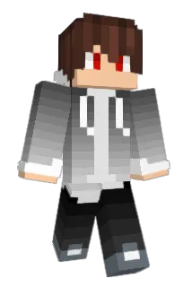 bintangsz Minecraft avatar full body
