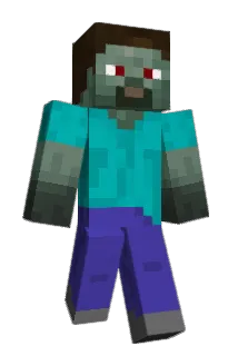 bintersplinter Minecraft avatar full body