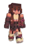 binturongx10 Minecraft avatar full body