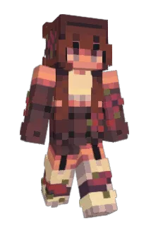 binturongx10 Minecraft avatar full body