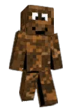 binwonk Minecraft avatar full body