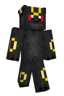 binxford890 Minecraft avatar full body