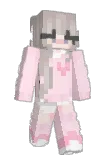 binzyyy Minecraft avatar full body