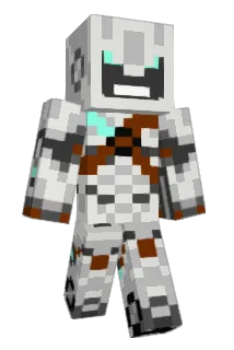 bio2pio Minecraft avatar full body