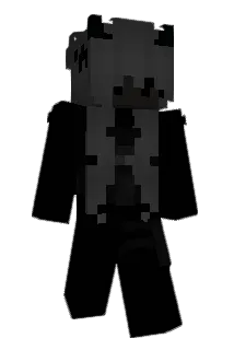 bioIogicaI Minecraft avatar full body