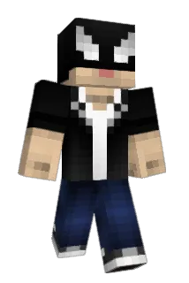 bioMannix Minecraft avatar full body