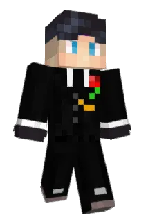 biodoener2 Minecraft avatar full body
