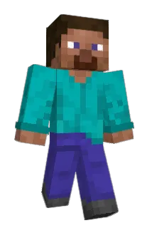 bioledpotato Minecraft avatar full body