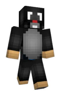 biolog8 Minecraft avatar full body
