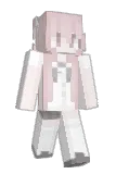 biologa Minecraft avatar full body