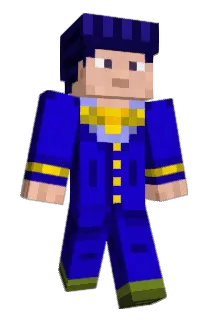biomecreeper Minecraft avatar full body