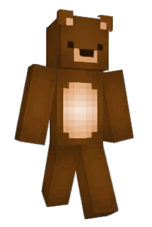 biominjae Minecraft avatar full body