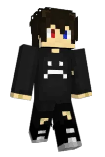 bionfett121 Minecraft avatar full body