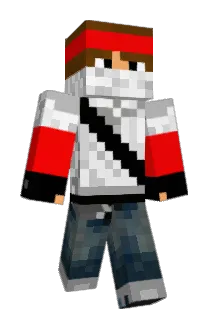 bionicrooster123 Minecraft avatar full body