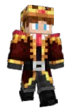 biosec Minecraft avatar full body