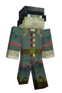 bioshockisreal Minecraft avatar full body