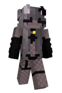 biosmoker67 Minecraft avatar full body