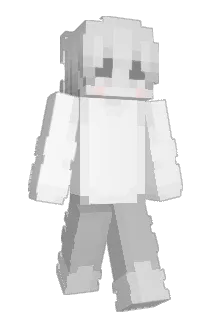biosystems Minecraft avatar full body
