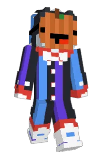biotic2009 Minecraft avatar full body