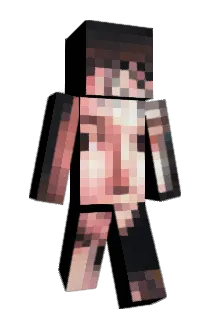 biotr Minecraft avatar full body