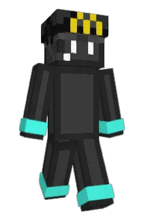bipas Minecraft avatar full body