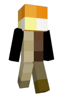 bipedal69 Minecraft avatar full body