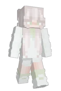 bipeee Minecraft avatar full body