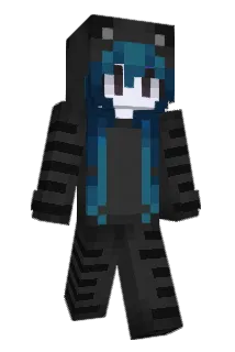 bipolar9384 Minecraft avatar full body