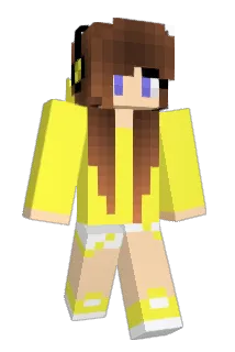 bipolarjoint Minecraft avatar full body