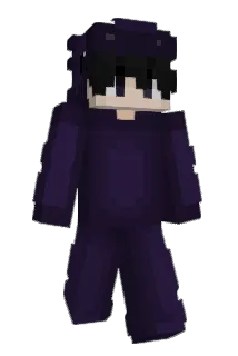 bippodippo Minecraft avatar full body