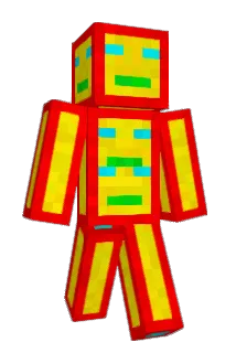 bippy14 Minecraft avatar full body