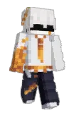 bipul Minecraft avatar full body