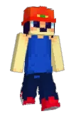 bipyort Minecraft avatar full body