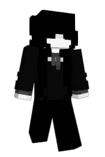 biqravePp Minecraft avatar full body