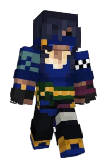 birbgoose Minecraft avatar full body