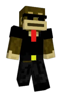 birbulus Minecraft avatar full body