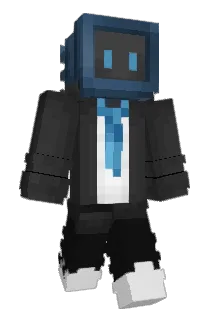 bird177 Minecraft avatar full body