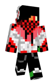 bird_12348 Minecraft avatar full body