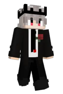 bird_destroyer Minecraft avatar full body