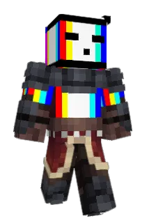 bird_fall Minecraft avatar full body