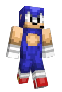 birday1465 Minecraft avatar full body