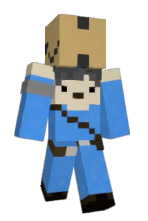 birdballer2 Minecraft avatar full body