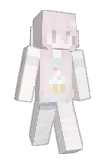 birdbloxxe Minecraft avatar full body