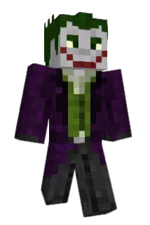 birdbut Minecraft avatar full body